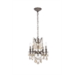 Elegant Lighting Rosalia 17