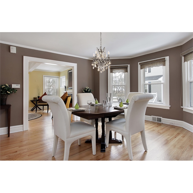 Elegant Lighting Rosalia 17