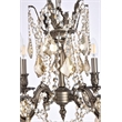 Elegant Lighting Rosalia 17