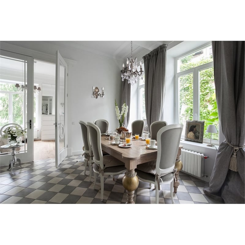 Elegant Lighting Rosalia 17