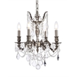 Elegant Lighting Rosalia 17