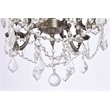 Elegant Lighting Rosalia 17