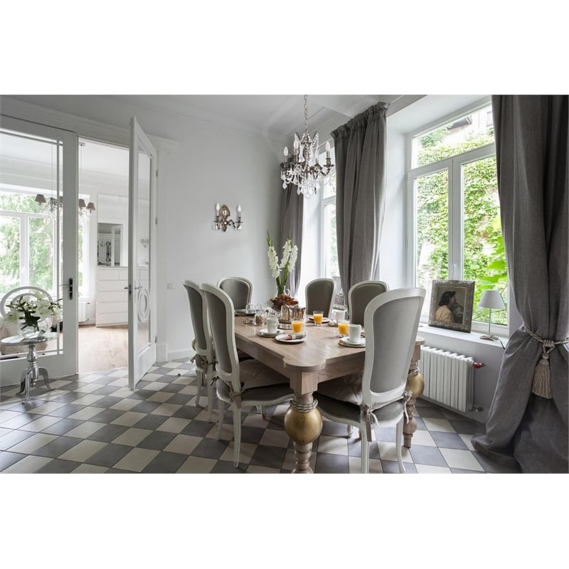 Elegant Lighting Rosalia 17