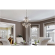 Elegant Lighting Rosalia 17