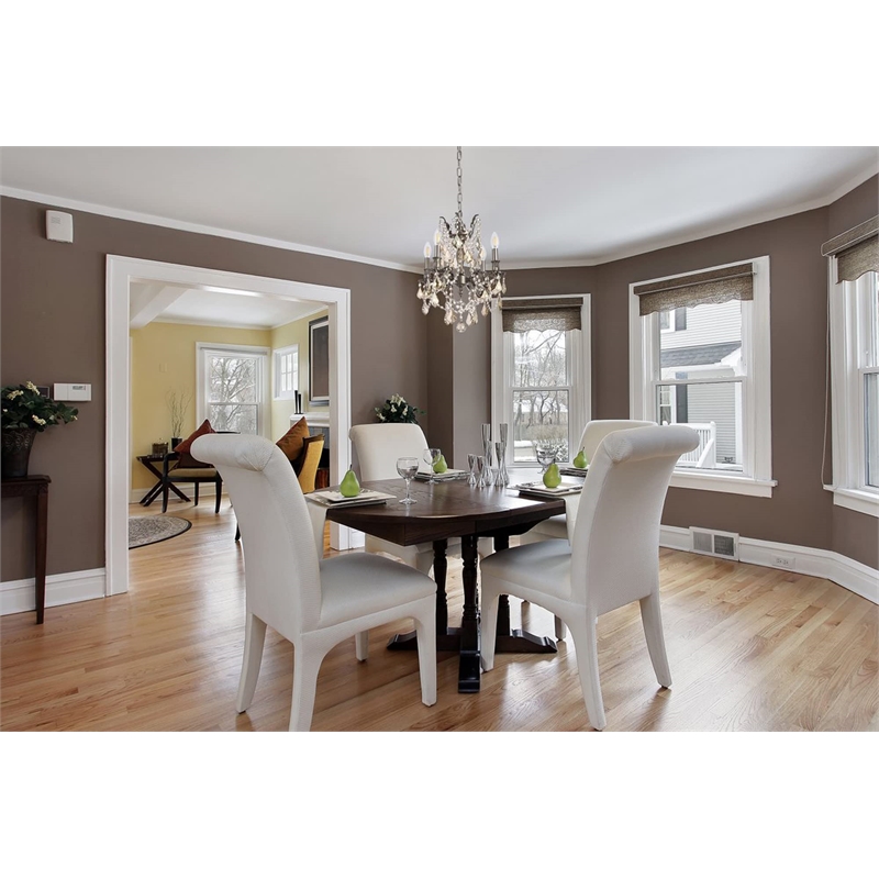 Elegant Lighting Rosalia 17