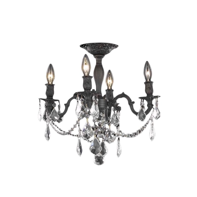 Elegant Lighting Rosalia 17