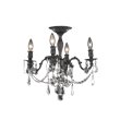 Elegant Lighting Rosalia 17