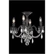 Elegant Lighting Rosalia 17