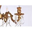 Elegant Lighting Rosalia 17