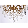 Elegant Lighting Rosalia 17