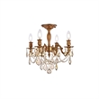 Elegant Lighting Rosalia 17