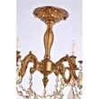 Elegant Lighting Rosalia 17