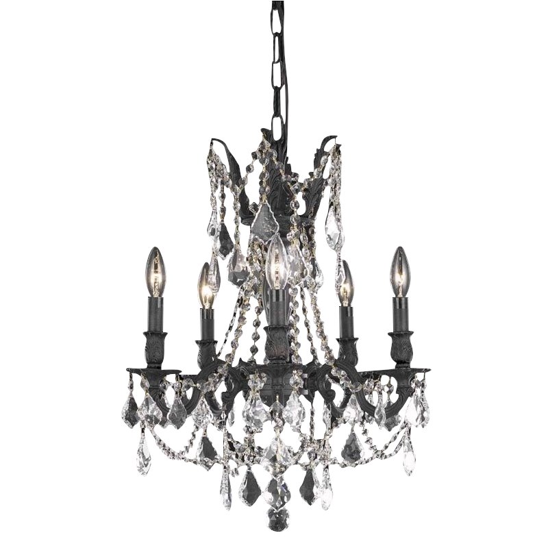 Elegant Lighting Rosalia 18