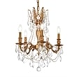 Elegant Lighting Rosalia 18
