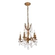 Elegant Lighting Rosalia 18