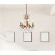 Elegant Lighting Rosalia 18