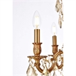 Elegant Lighting Rosalia 18