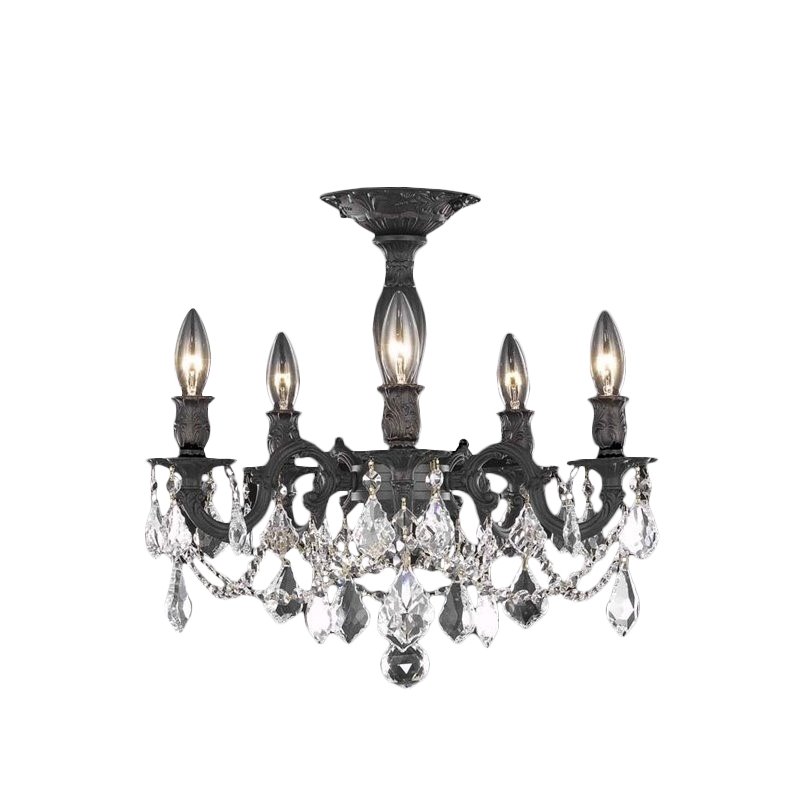 Elegant Lighting Rosalia 18