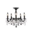 Elegant Lighting Rosalia 18