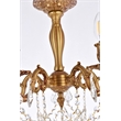 Elegant Lighting Rosalia 18
