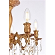 Elegant Lighting Rosalia 18