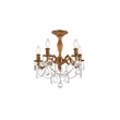 Elegant Lighting Rosalia 18