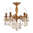 Elegant Lighting Rosalia 18