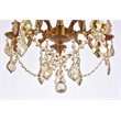 Elegant Lighting Rosalia 18