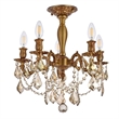 Elegant Lighting Rosalia 18
