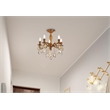 Elegant Lighting Rosalia 18