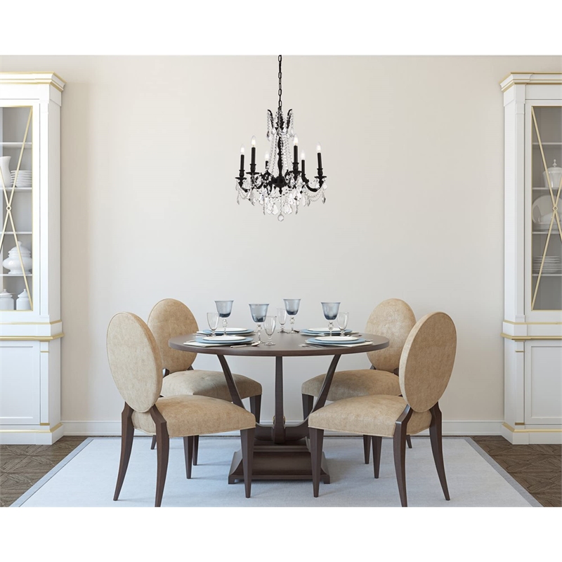 Elegant Lighting Rosalia 23