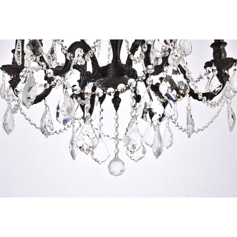 Elegant Lighting Rosalia 23