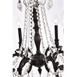 Elegant Lighting Rosalia 23
