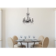 Elegant Lighting Rosalia 23