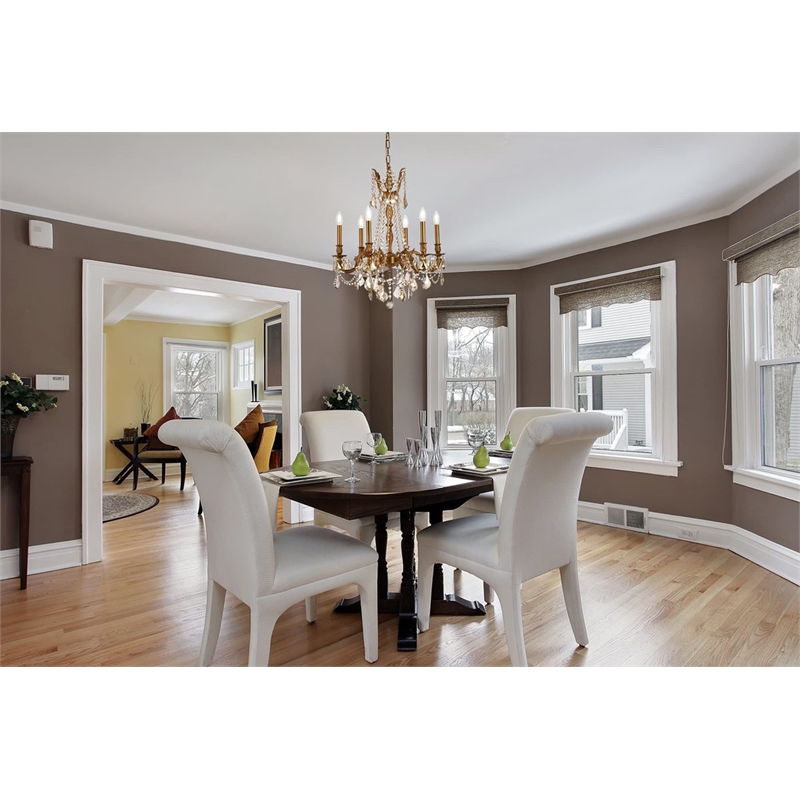 Elegant Lighting Rosalia 23