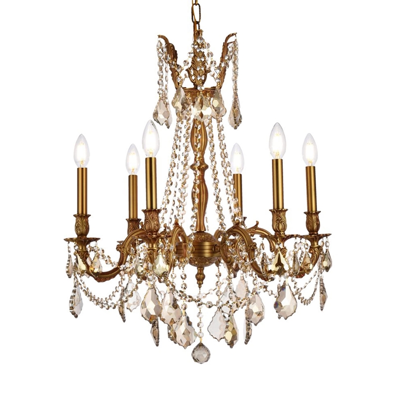 Elegant Lighting Rosalia 23