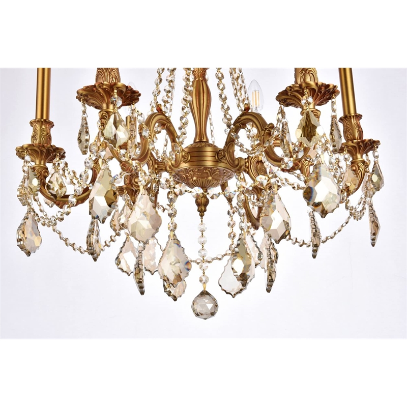 Elegant Lighting Rosalia 23