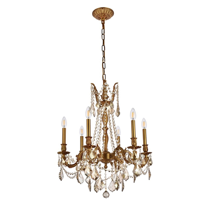 Elegant Lighting Rosalia 23