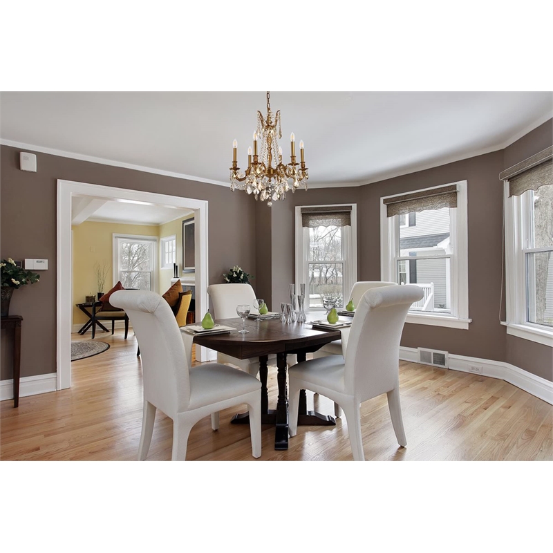 Elegant Lighting Rosalia 23