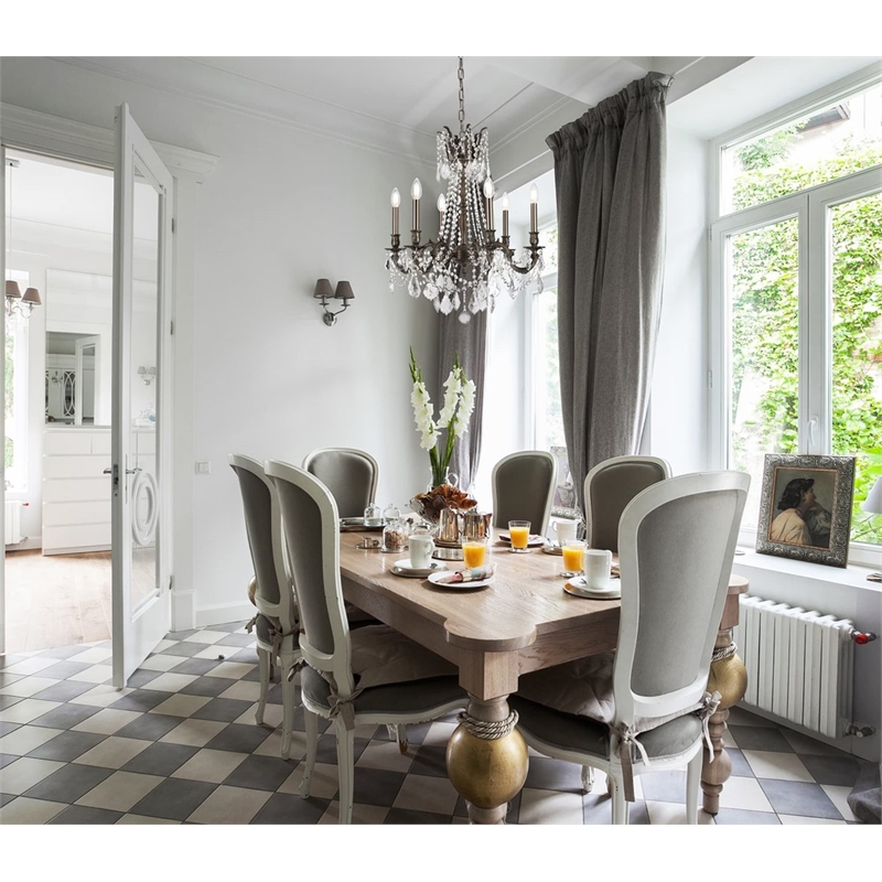 Elegant Lighting Rosalia 23