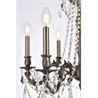 Elegant Lighting Rosalia 23
