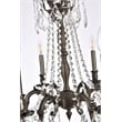 Elegant Lighting Rosalia 23