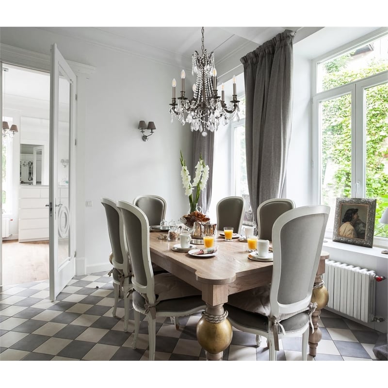 Elegant Lighting Rosalia 23