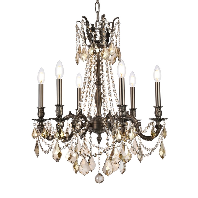 Elegant Lighting Rosalia 23