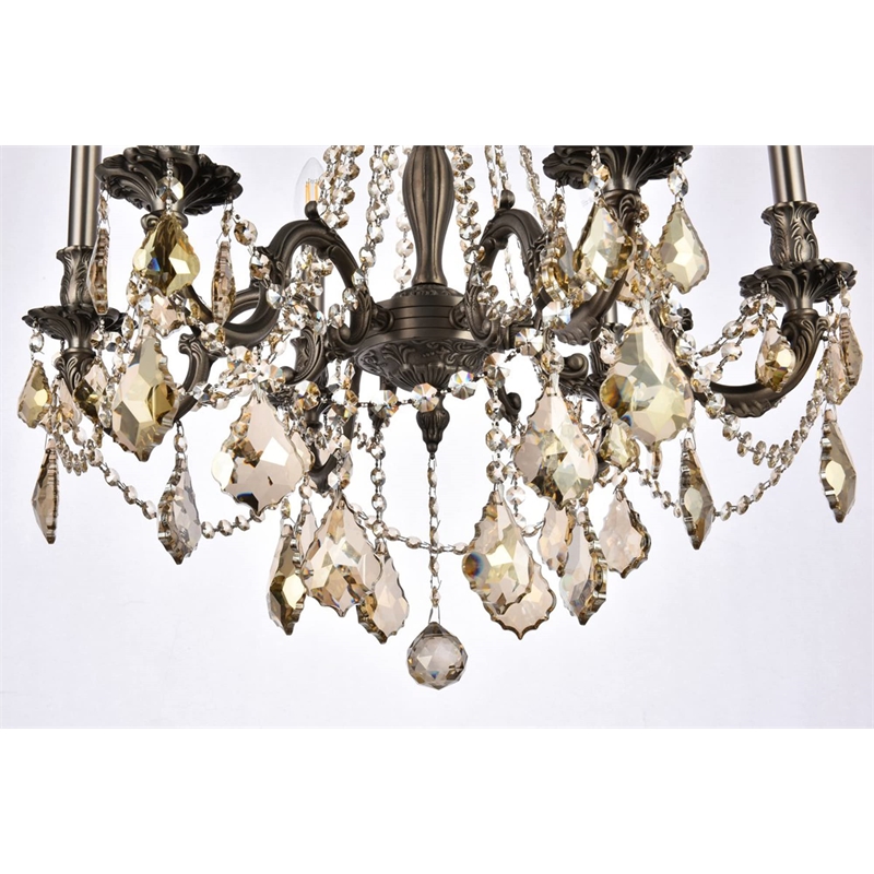 Elegant Lighting Rosalia 23