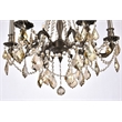 Elegant Lighting Rosalia 23