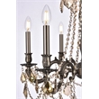 Elegant Lighting Rosalia 23