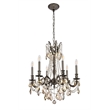 Elegant Lighting Rosalia 23