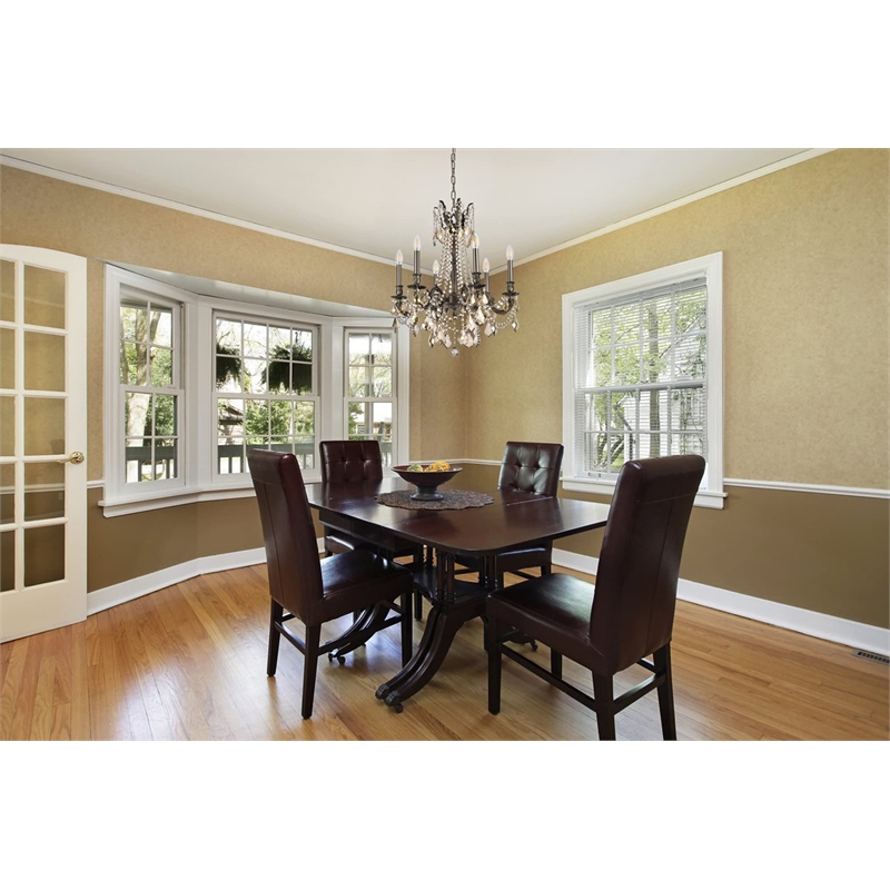 Elegant Lighting Rosalia 23