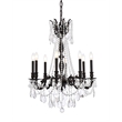 Elegant Lighting Rosalia 24